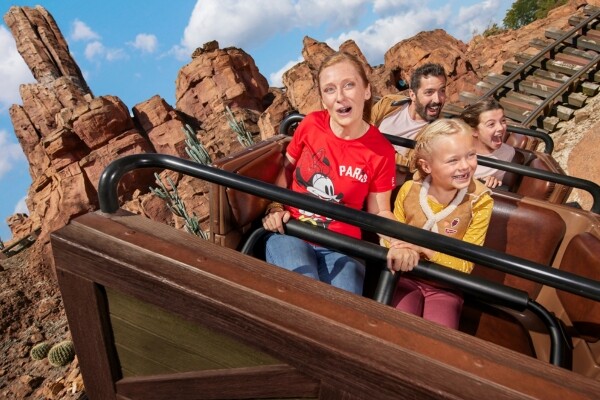 Des attractions en plein air
