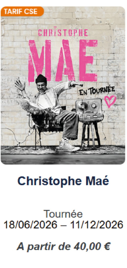 Christophe Maé