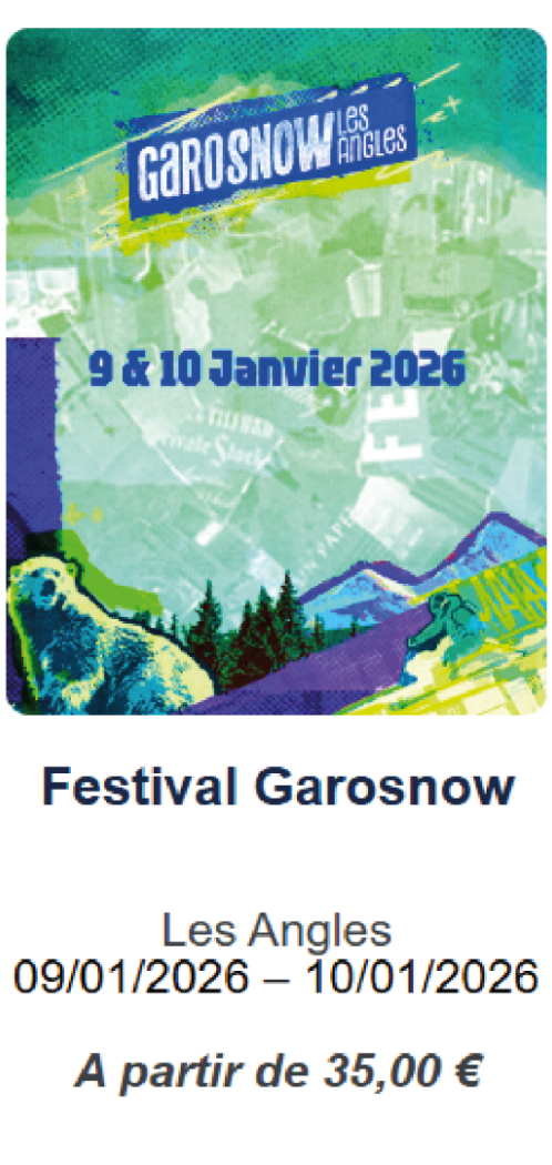 Festival Garosnom