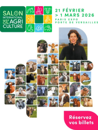 Salon International de l'Agriculture 2026