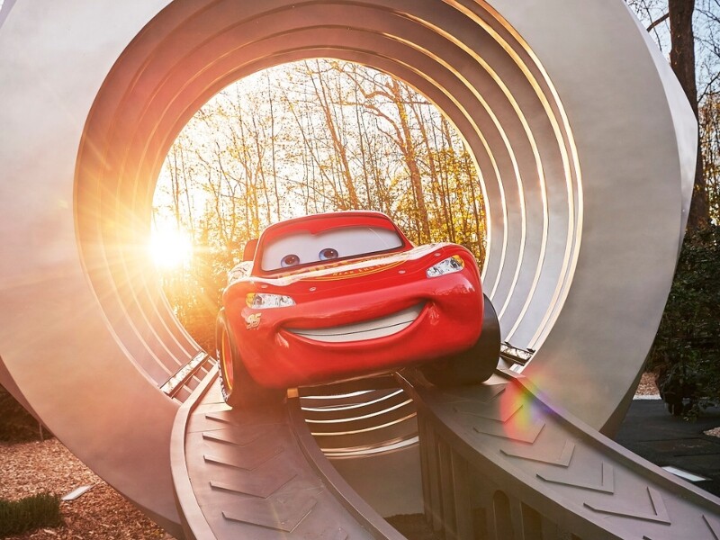 Des attractions iconiques