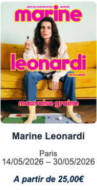 Marine Leonardi
